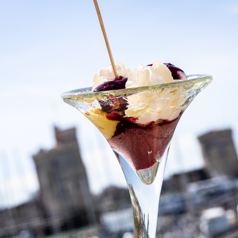 La Grand Rive Restaurant La Rochelle Realisations 11