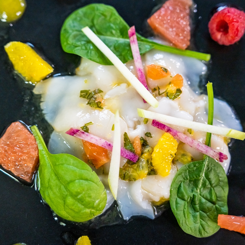 La Grand Rive Restaurant La Rochelle Realisations 19