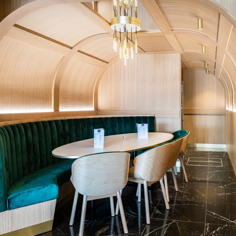 La Grand Rive Restaurant La Rochelle Realisations 21