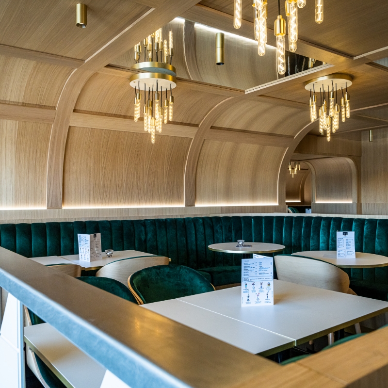 La Grand Rive Restaurant La Rochelle Realisations 23