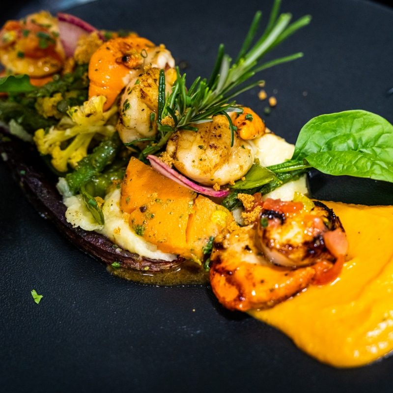 La Grand Rive Restaurant La Rochelle Realisations 7