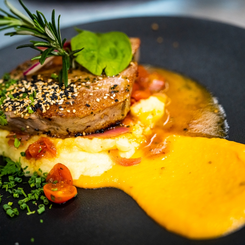 La Grand Rive Restaurant La Rochelle Realisations 8