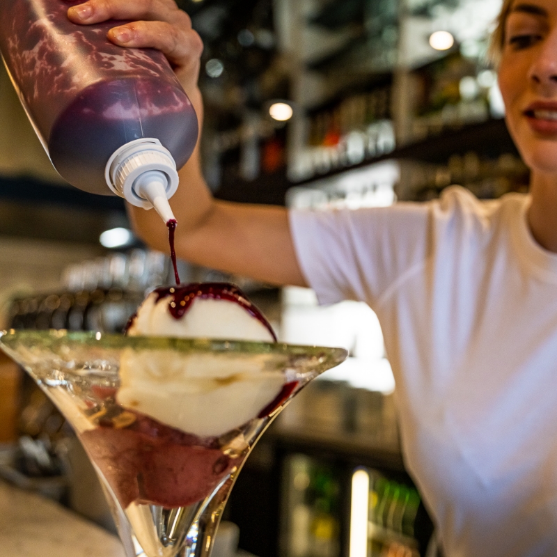 La Grand Rive Restaurant La Rochelle Realisations 9
