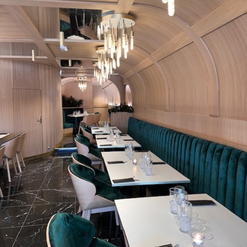 La Grand Rive Restaurant La Rochelle Realisations 6